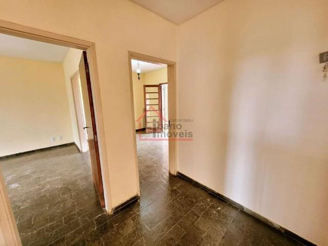 Casa / Sobrado para Locação em Campinas/SP Jardim Santa Genebra 3 Quartos