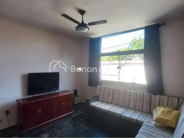 Casa / Sobrado para Locação em Campinas/SP Jardim Santa Genebra 3 Quartos