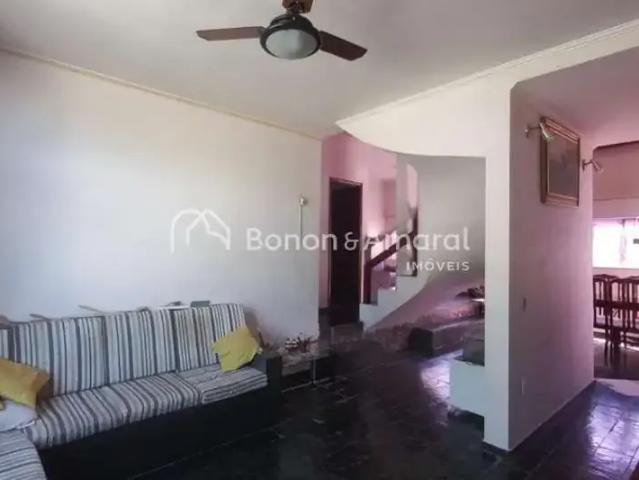 Casa / Sobrado para Locação em Campinas/SP Jardim Santa Genebra 3 Quartos