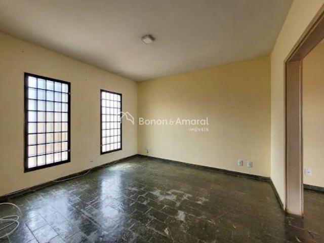 Casa / Sobrado para Locação em Campinas/SP Jardim Santa Genebra 3 Quartos