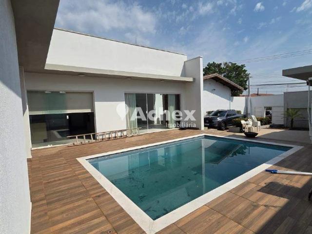 Casa / Sobrado para Locação em Campinas/SP Jardim Santa Genebra 3 Quartos