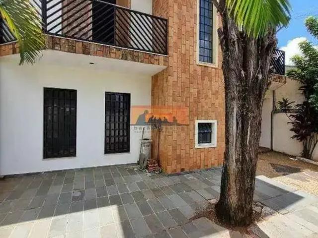 Casa / Sobrado para Locação em Campinas/SP Jardim Santa Genebra 3 Quartos