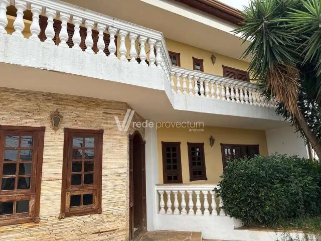 Casa / Sobrado para Locação em Campinas/SP Jardim Santa Genebra 3 Quartos