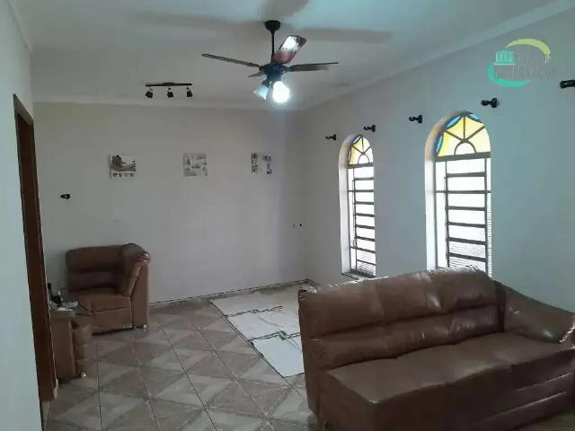 Casa / Sobrado para Locação em Campinas/SP Jardim Santa Genebra II Barão Geraldo 3 Quartos