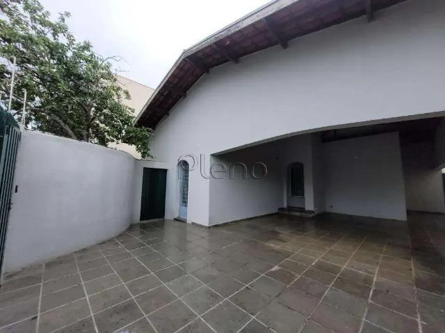 Casa / Sobrado para Locação em Campinas/SP Jardim Santa Genebra II Barão Geraldo 5 Quartos