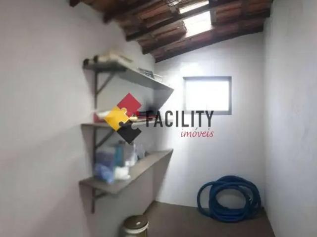 Casa / Sobrado para Locação em Campinas/SP Jardim Santa Genebra II Barão Geraldo 6 Quartos