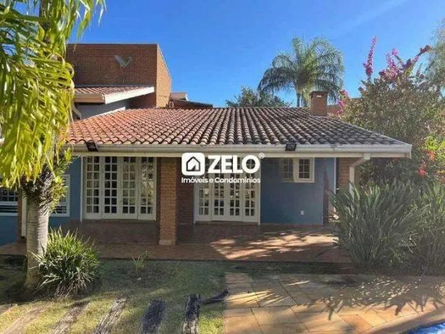 Casa / Sobrado para Locação em Campinas/SP Jardim Santa Marcelina 4 Quartos