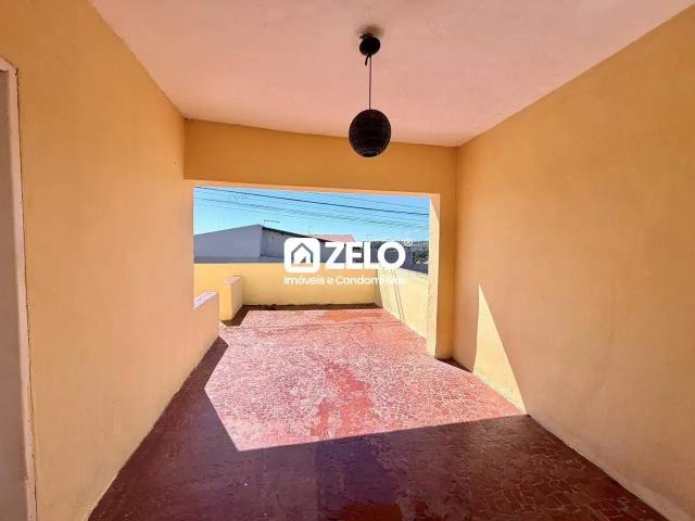 Casa / Sobrado para Locação em Campinas/SP Jardim Santana 2 Quartos