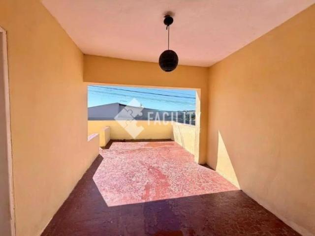 Casa / Sobrado para Locação em Campinas/SP Jardim Santana 2 Quartos