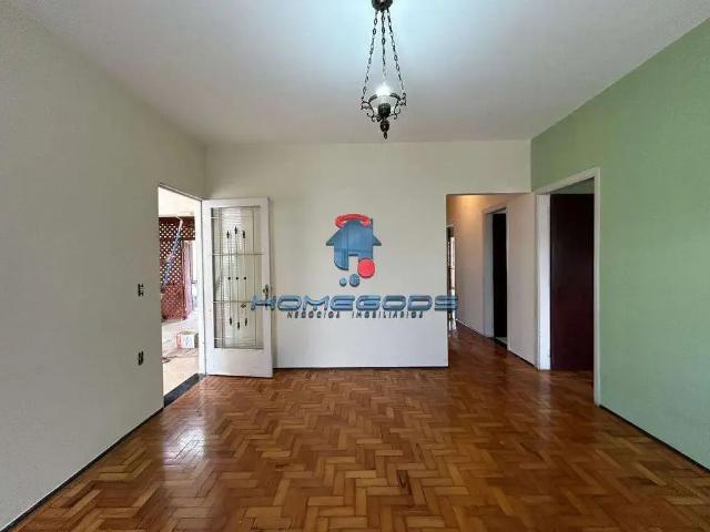 Casa / Sobrado para Locação em Campinas/SP Jardim Santana 3 Quartos