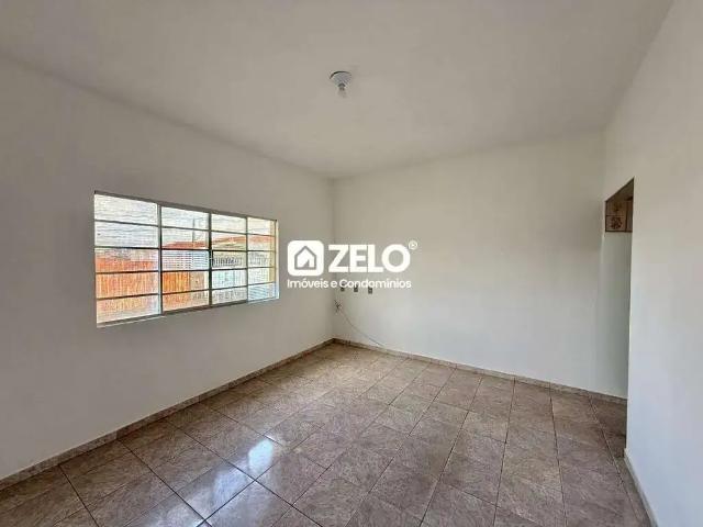 Casa / Sobrado para Locação em Campinas/SP Jardim Pacaembu 2 Quartos