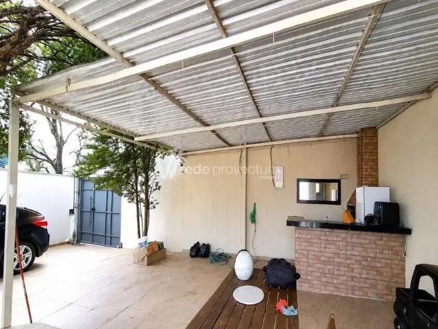 Casa / Sobrado para Locação em Campinas/SP Jardim Paranapanema 1 Quartos