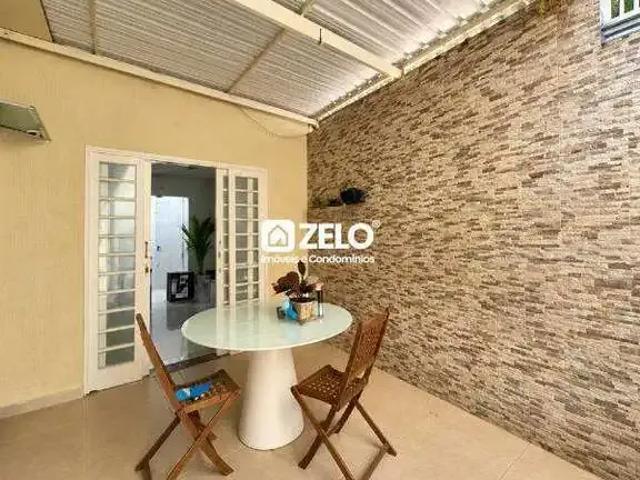 Casa / Sobrado para Locação em Campinas/SP Jardim Paranapanema 1 Quartos