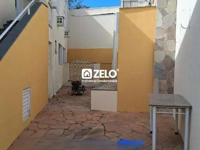 Casa / Sobrado para Locação em Campinas/SP Jardim Paranapanema 2 Quartos