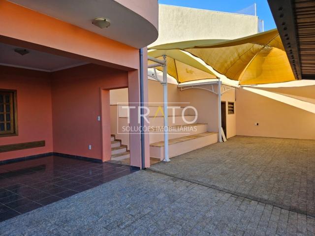Casa / Sobrado para Locação em Campinas/SP Jardim Paraíso 3 Quartos