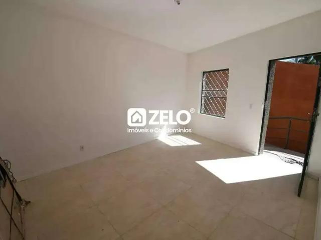 Casa / Sobrado para Locação em Campinas/SP Jardim Primavera 2 Quartos