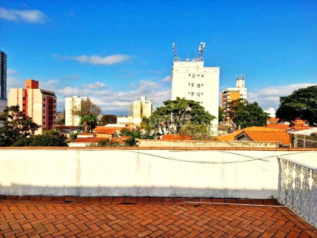 Casa / Sobrado para Locação em Campinas/SP Jardim Primavera 4 Quartos