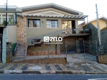 Casa / Sobrado para Locação em Campinas/SP Jardim Proença 4 Quartos