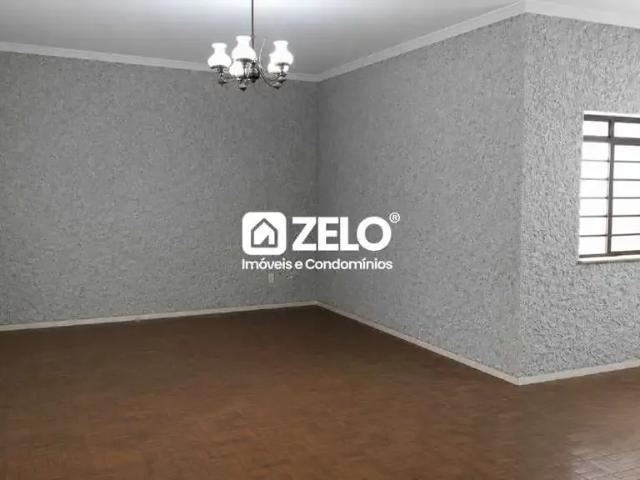 Casa / Sobrado para Locação em Campinas/SP Jardim Proença 4 Quartos