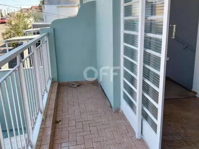 Casa / Sobrado para Locação em Campinas/SP Jardim Proença 2 Quartos