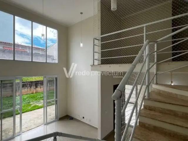 Casa / Sobrado para Locação em Campinas/SP Jardim Proença 3 Quartos