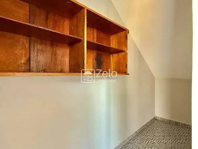 Casa / Sobrado para Locação em Campinas/SP Jardim Proença 3 Quartos