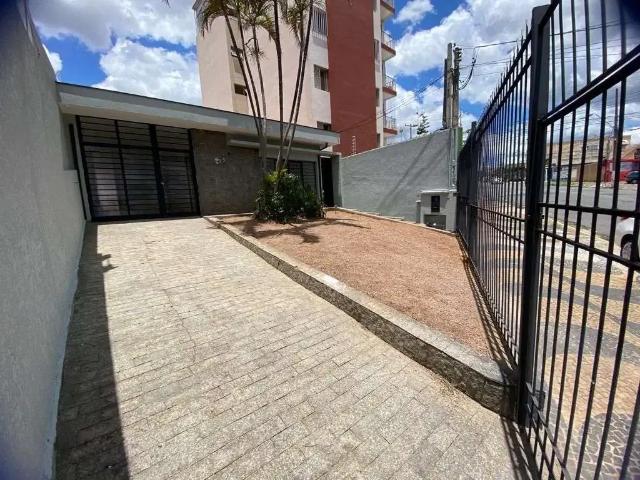 Casa / Sobrado para Locação em Campinas/SP Jardim Proença 3 Quartos