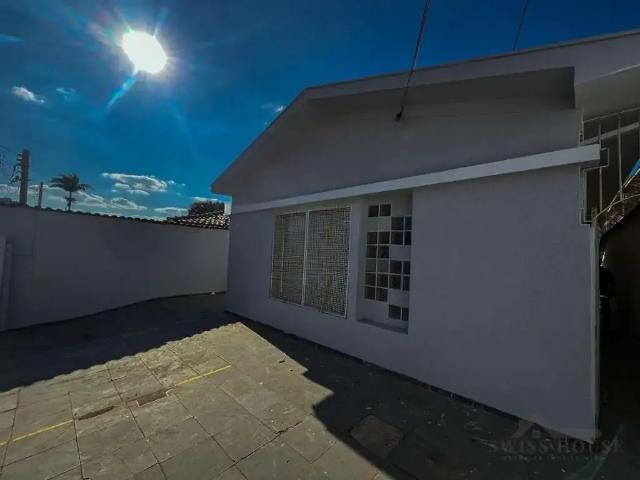 Casa / Sobrado para Locação em Campinas/SP Jardim Proença 3 Quartos