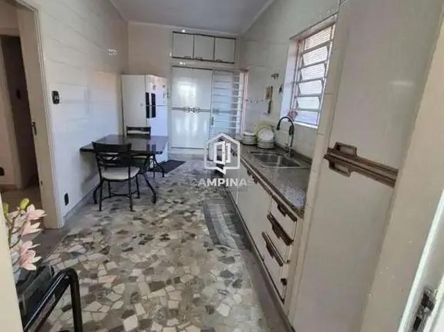 Casa / Sobrado para Locação em Campinas/SP Jardim Proença 3 Quartos
