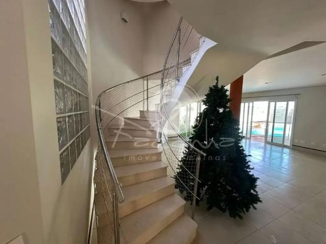 Casa / Sobrado para Locação em Campinas/SP Jardim Quarto Centenário 4 Quartos
