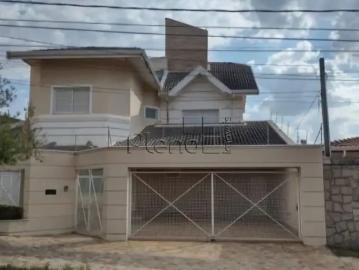 Casa / Sobrado para Locação em Campinas/SP Jardim Quarto Centenário 4 Quartos