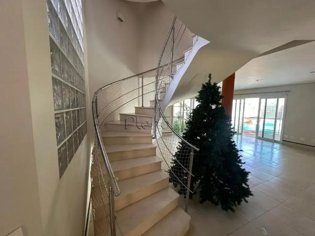 Casa / Sobrado para Locação em Campinas/SP Jardim Quarto Centenário 4 Quartos