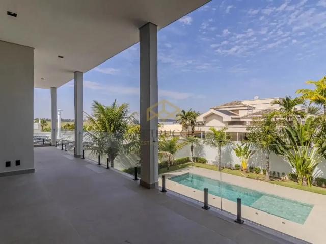 Casa / Sobrado para Locação em Campinas/SP Loteamento Mont Blanc Residence 4 Quartos
