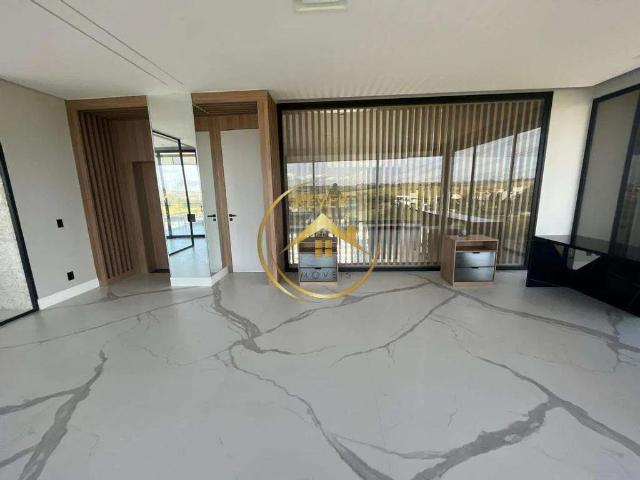 Casa / Sobrado para Locação em Campinas/SP Loteamento Mont Blanc Residence 5 Quartos