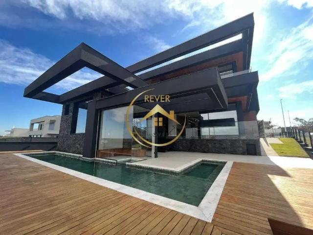 Casa / Sobrado para Locação em Campinas/SP Loteamento Mont Blanc Residence 5 Quartos