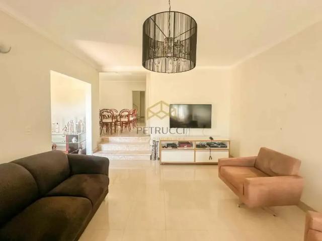 Casa / Sobrado para Locação em Campinas/SP Loteamento Alphaville Campinas 4 Quartos