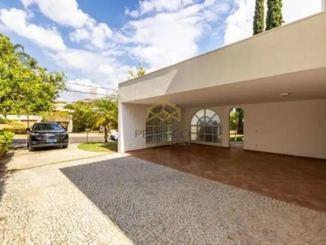Casa / Sobrado para Locação em Campinas/SP Loteamento Alphaville Campinas 5 Quartos