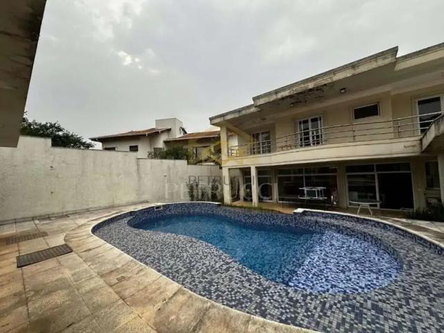 Casa / Sobrado para Locação em Campinas/SP Loteamento Alphaville Campinas 5 Quartos