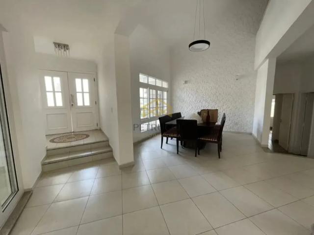Casa / Sobrado para Locação em Campinas/SP Loteamento Alphaville Campinas 5 Quartos