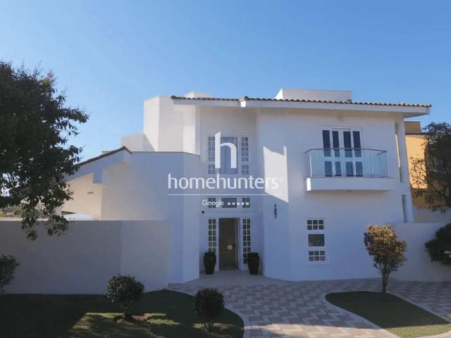 Casa / Sobrado para Locação em Campinas/SP Loteamento Alphaville Campinas 6 Quartos