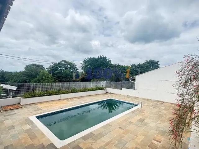 Casa / Sobrado para Locação em Campinas/SP Loteamento Caminhos de San Conrado Sousas 5 Quartos