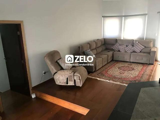 Casa / Sobrado para Locação em Campinas/SP Loteamento Caminhos de San Conrado Sousas 5 Quartos