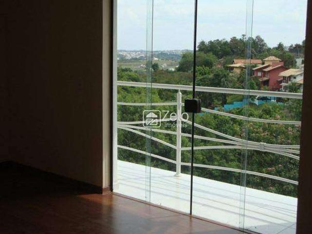 Casa / Sobrado para Locação em Campinas/SP Loteamento Caminhos de San Conrado Sousas 3 Quartos
