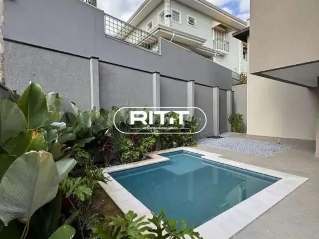 Casa / Sobrado para Locação em Campinas/SP Loteamento Caminhos de San Conrado Sousas 3 Quartos