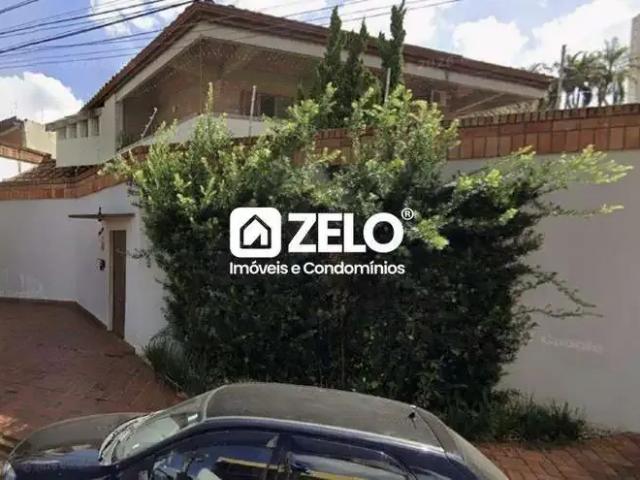 Casa / Sobrado para Locação em Campinas/SP Mansões Santo Antônio 4 Quartos