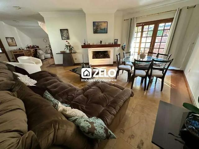 Casa / Sobrado para Locação em Campinas/SP Mansões Santo Antônio 4 Quartos