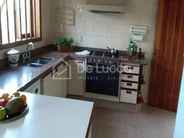 Casa / Sobrado para Locação em Campinas/SP Mansões Santo Antônio 4 Quartos