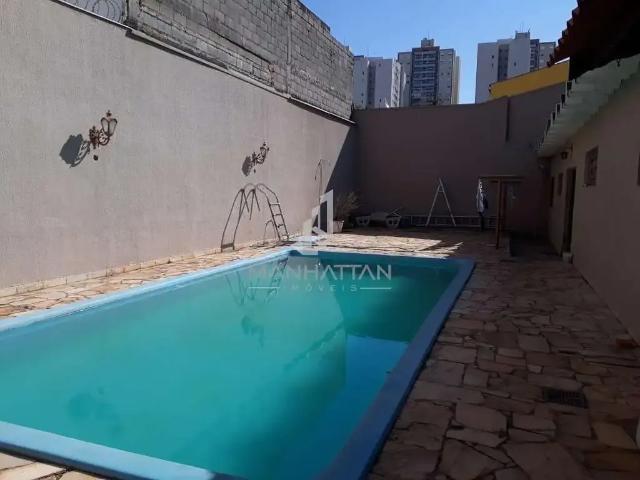 Casa / Sobrado para Locação em Campinas/SP Mansões Santo Antônio 5 Quartos