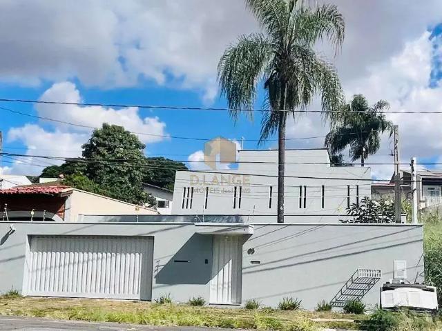 Casa / Sobrado para Locação em Campinas/SP Nova Campinas 3 Quartos