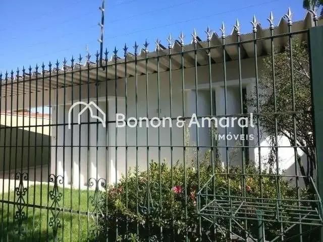 Casa / Sobrado para Locação em Campinas/SP Nova Campinas 3 Quartos